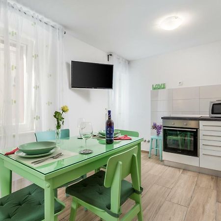 Adeona Apartments Fiume Kültér fotó