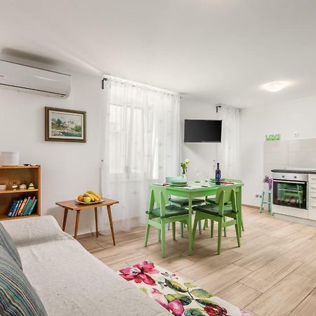 Adeona Apartments Fiume Kültér fotó