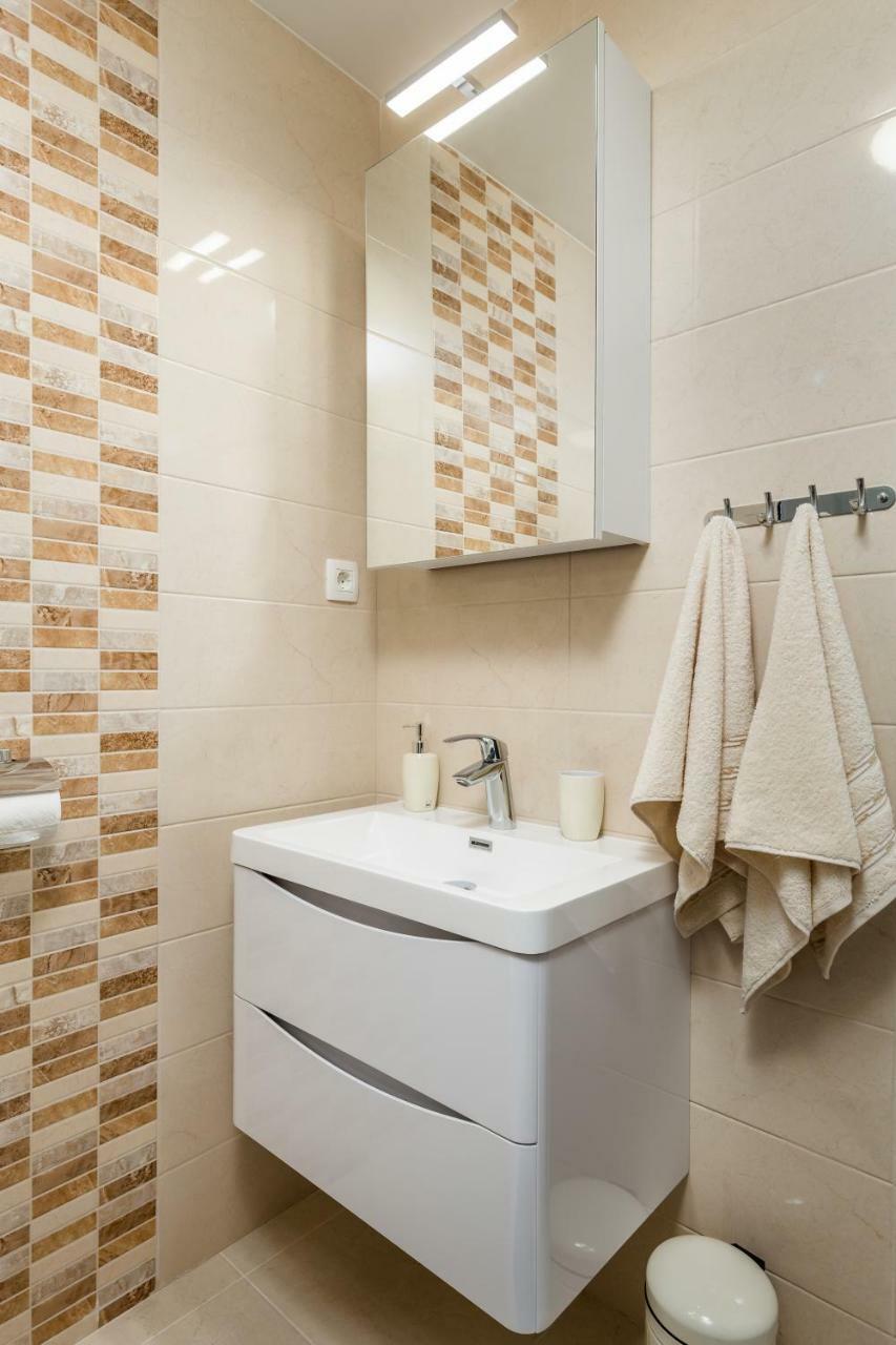 Adeona Apartments Fiume Kültér fotó