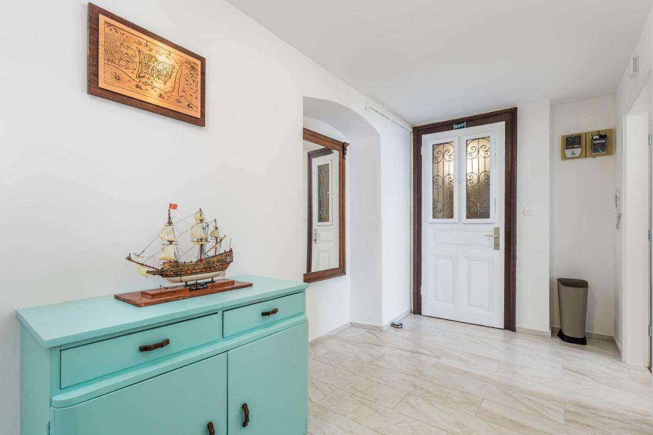 Adeona Apartments Fiume Kültér fotó