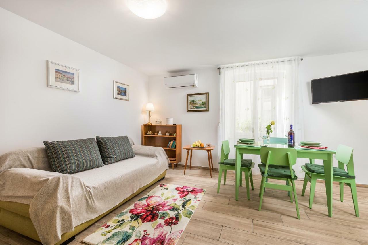 Adeona Apartments Fiume Kültér fotó