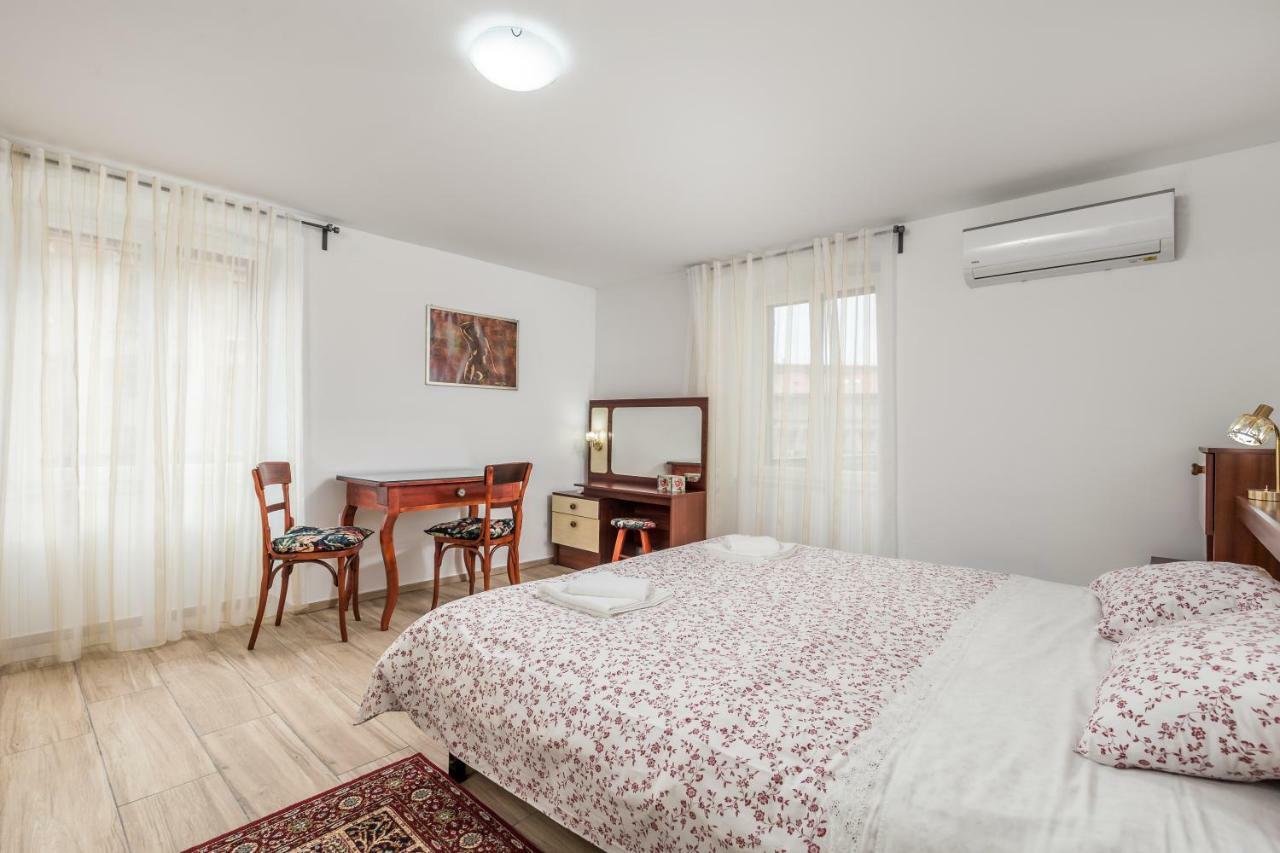 Adeona Apartments Fiume Kültér fotó