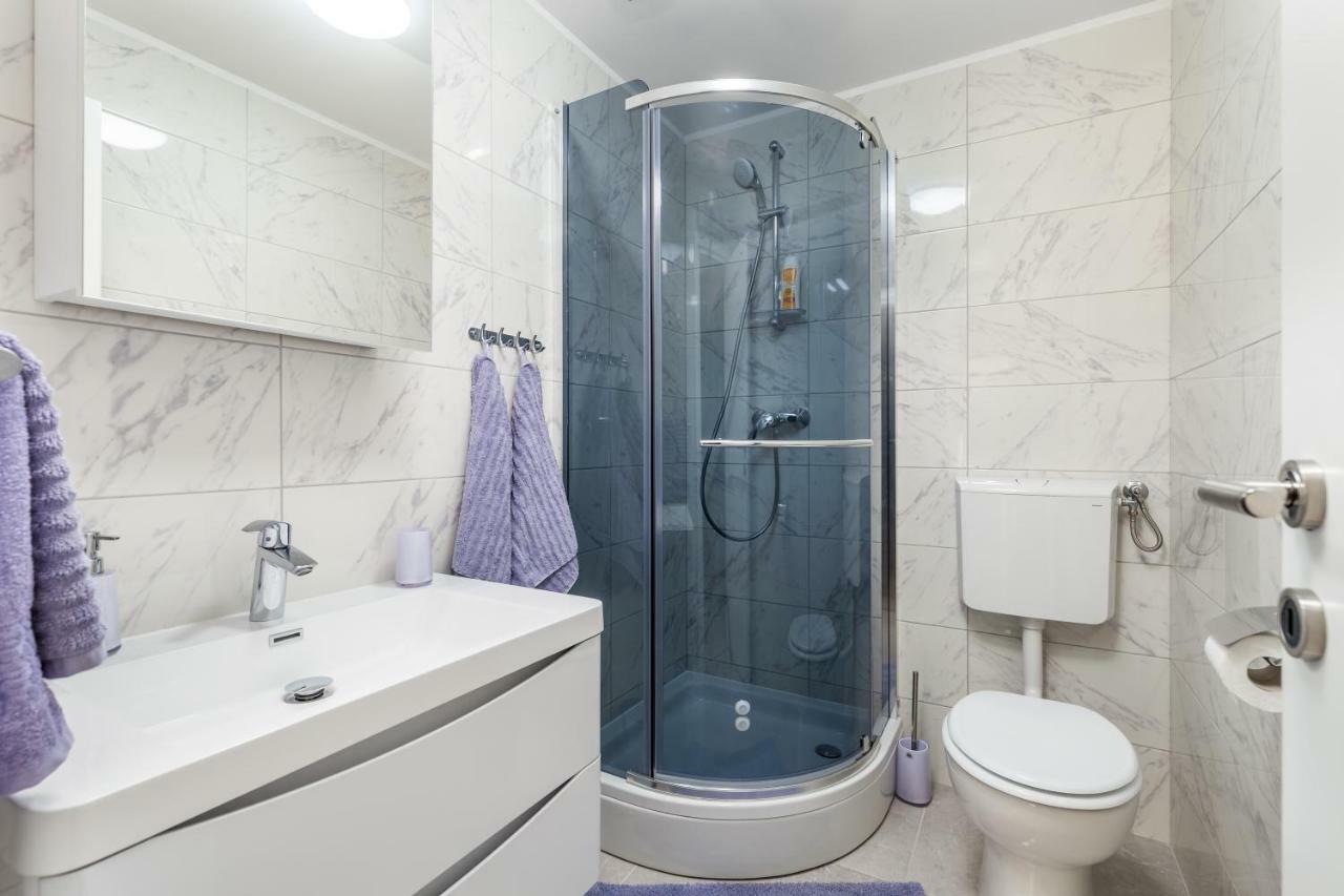Adeona Apartments Fiume Kültér fotó