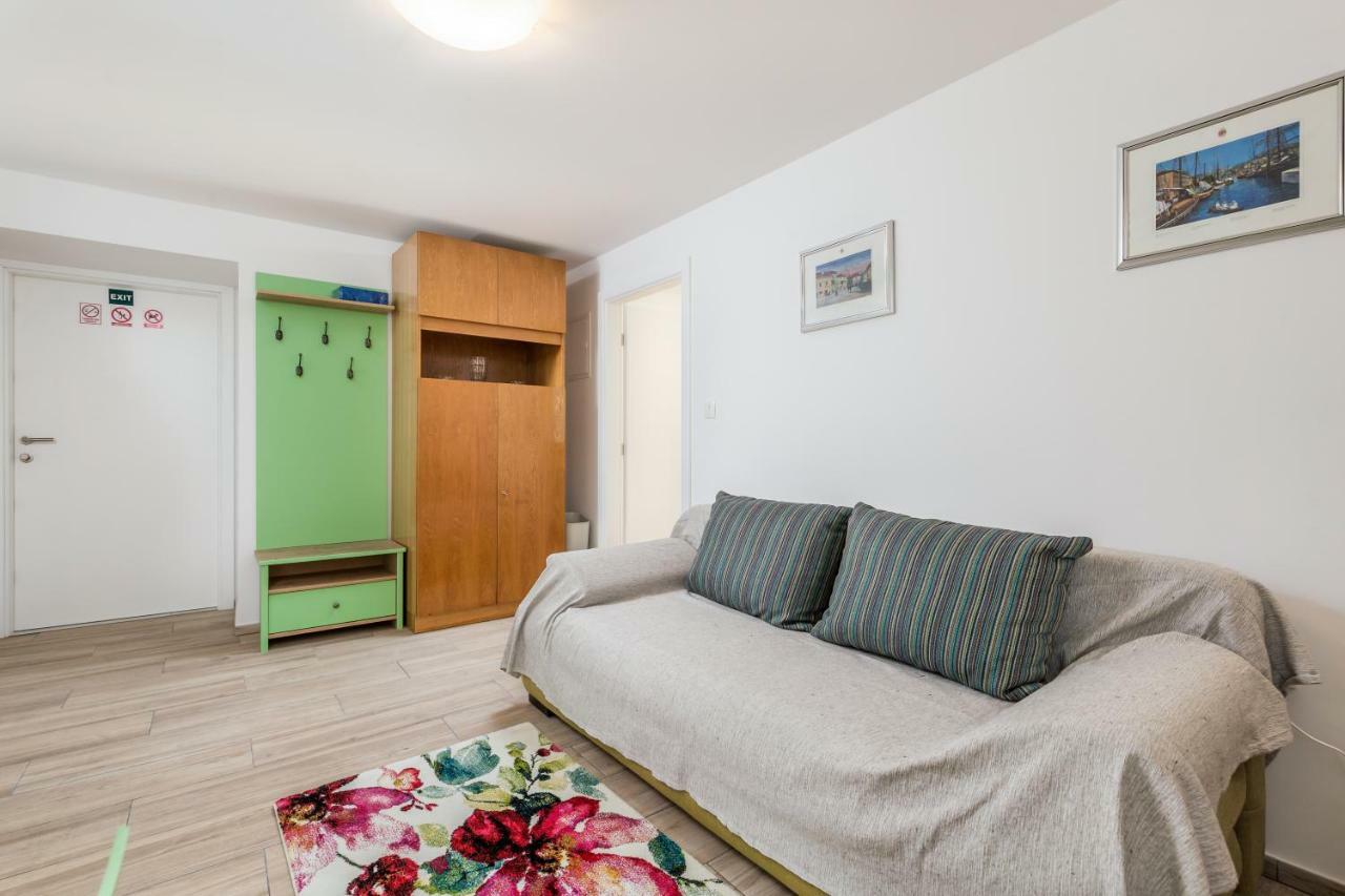 Adeona Apartments Fiume Kültér fotó