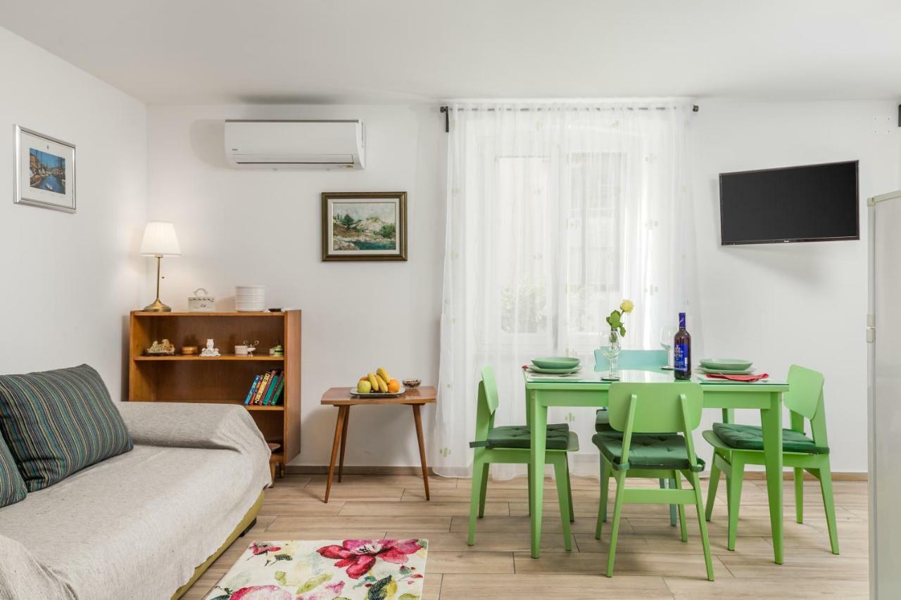 Adeona Apartments Fiume Kültér fotó