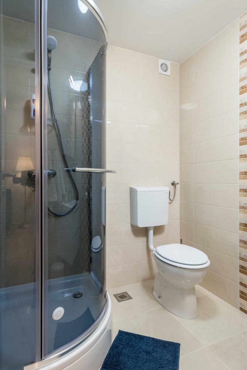 Adeona Apartments Fiume Kültér fotó