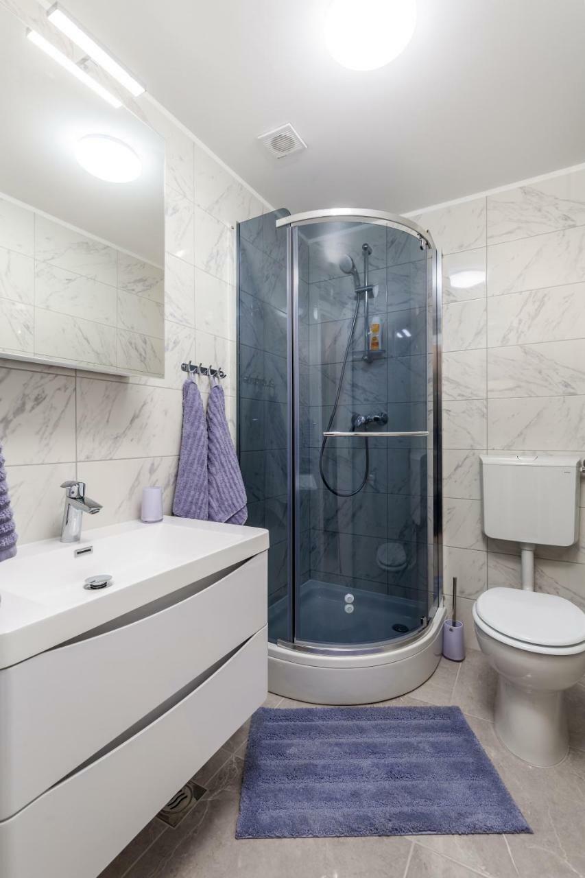 Adeona Apartments Fiume Kültér fotó