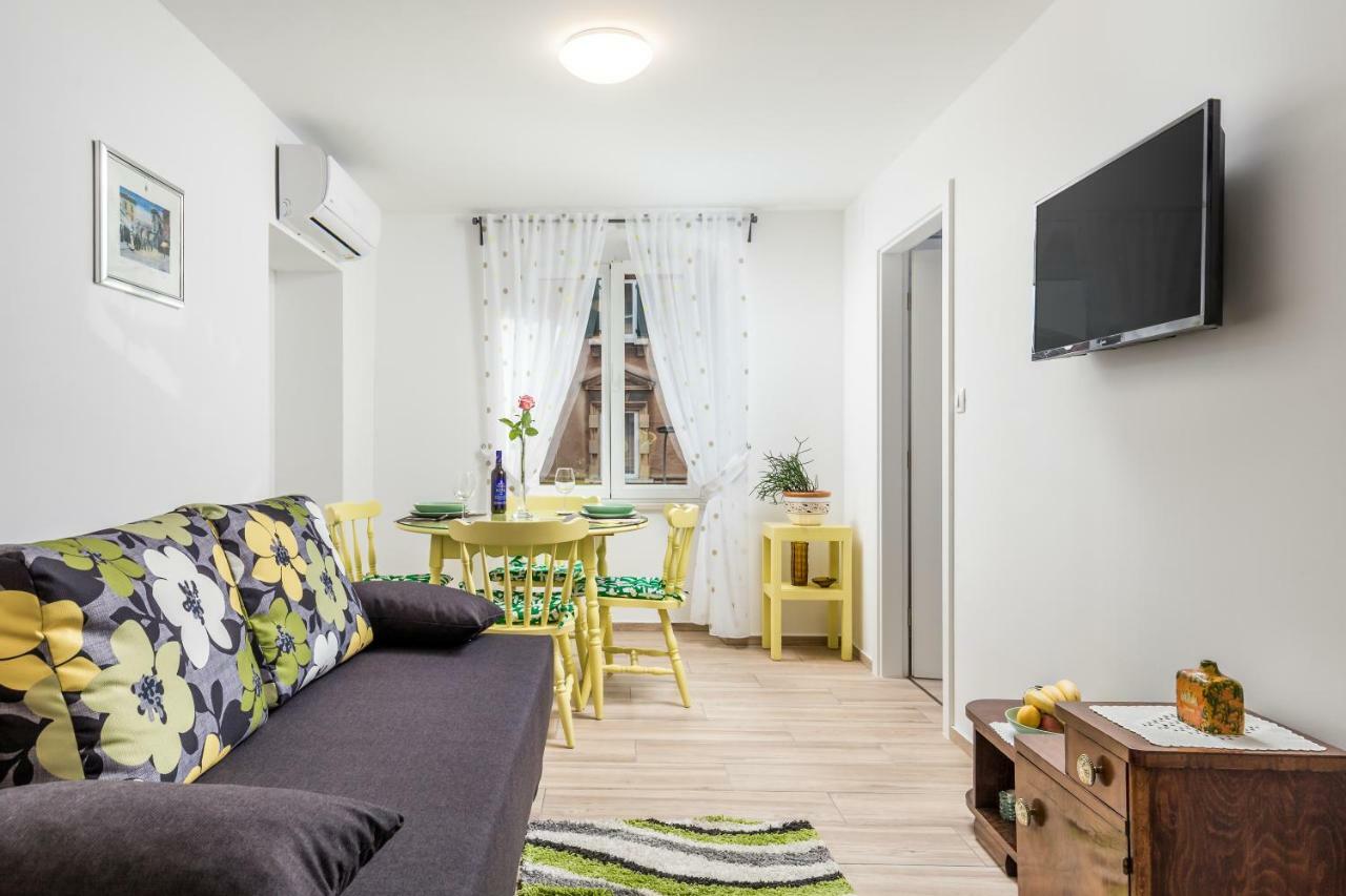 Adeona Apartments Fiume Kültér fotó