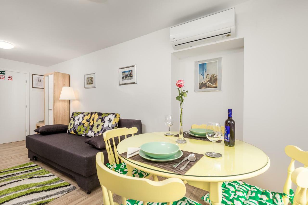 Adeona Apartments Fiume Kültér fotó
