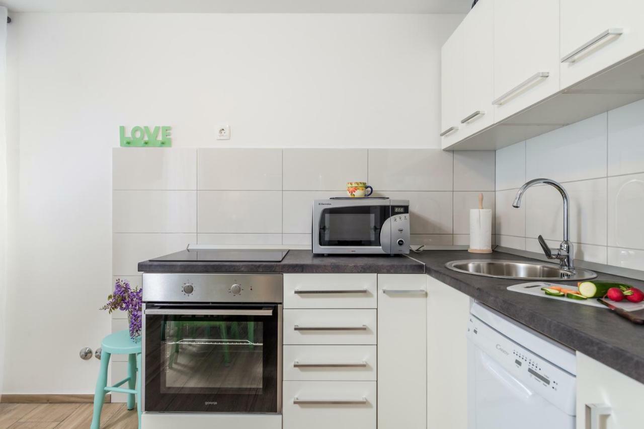Adeona Apartments Fiume Kültér fotó