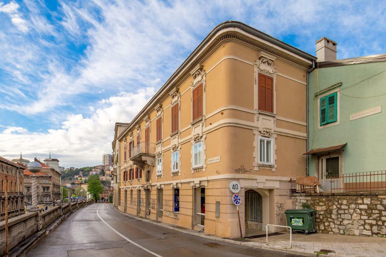 Adeona Apartments Fiume Kültér fotó