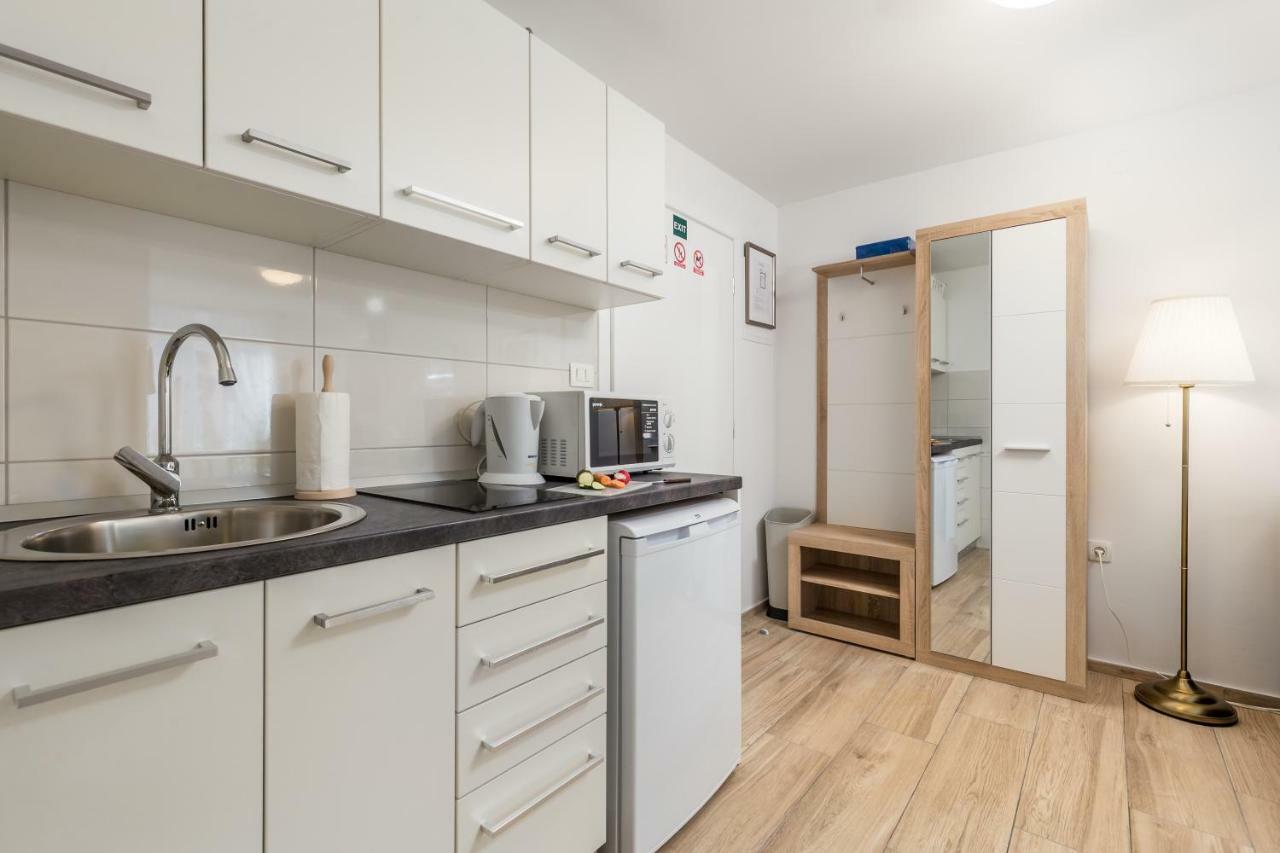 Adeona Apartments Fiume Kültér fotó