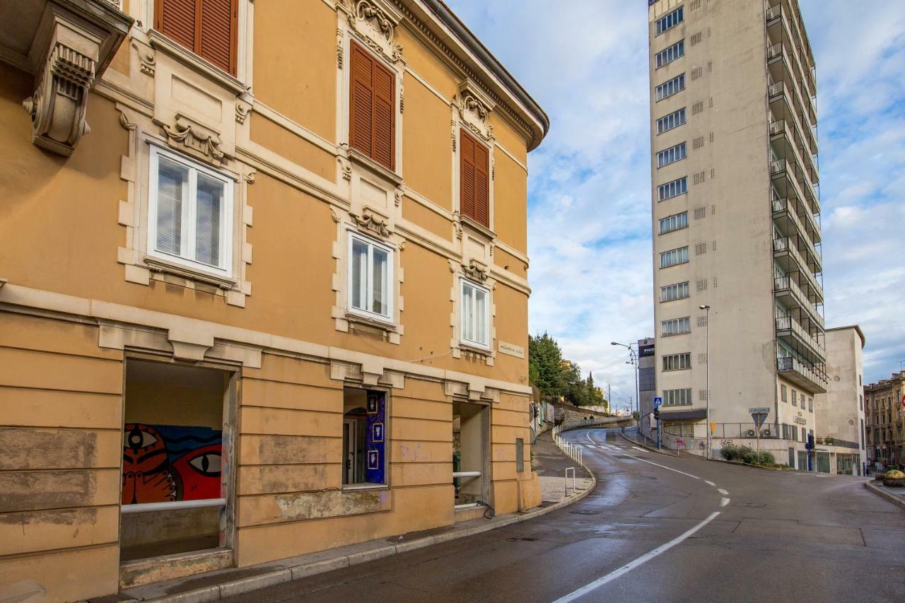 Adeona Apartments Fiume Kültér fotó