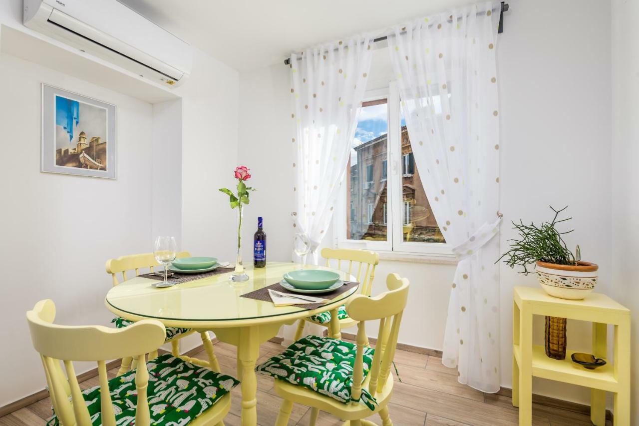 Adeona Apartments Fiume Kültér fotó