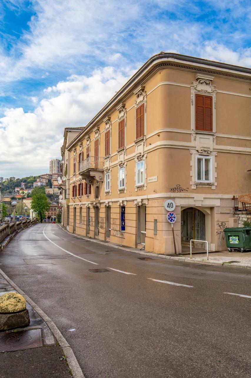 Adeona Apartments Fiume Kültér fotó
