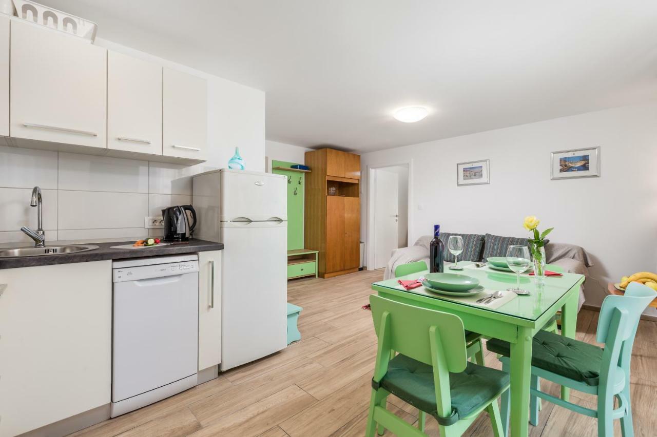 Adeona Apartments Fiume Kültér fotó