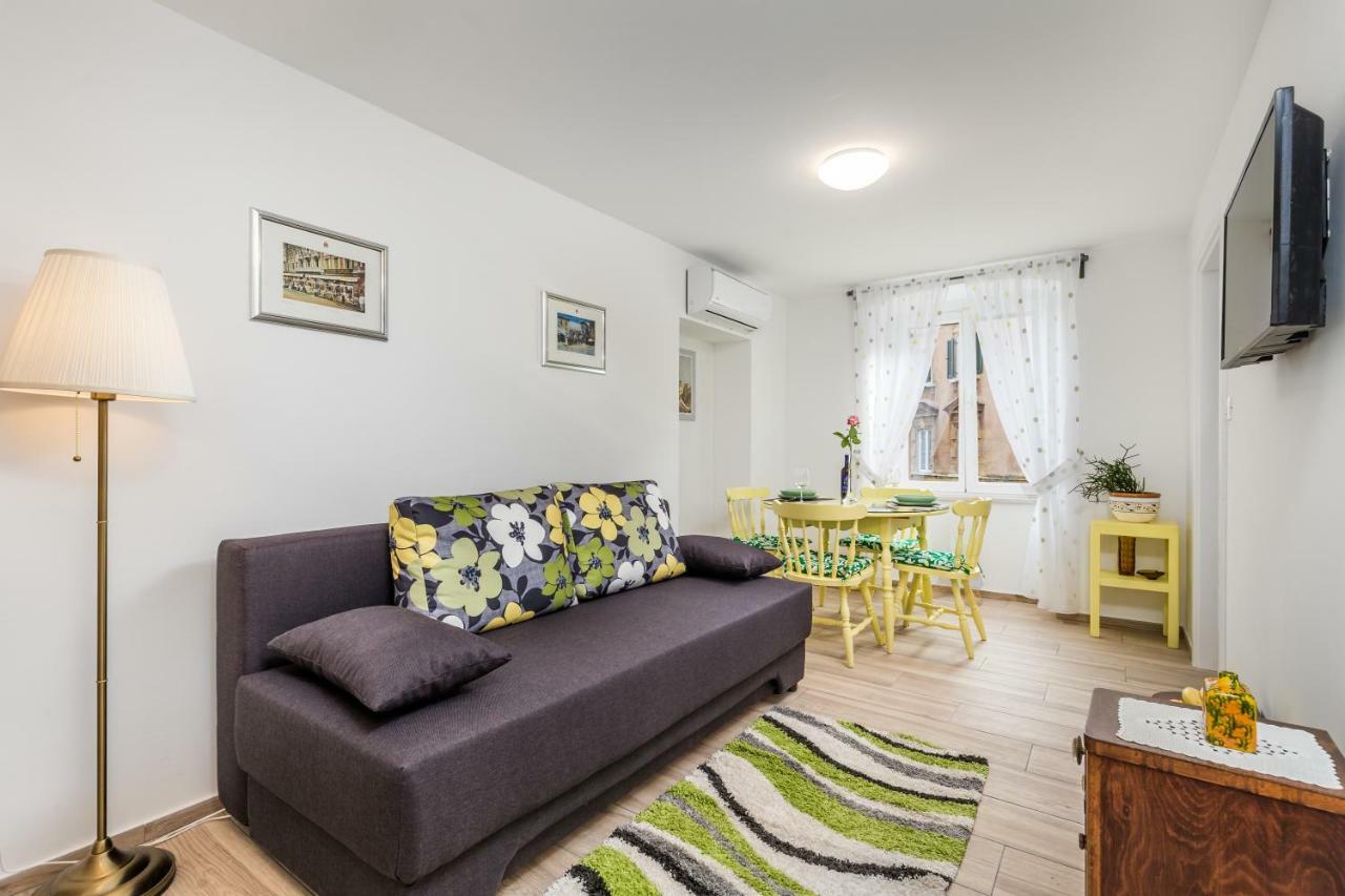 Adeona Apartments Fiume Kültér fotó